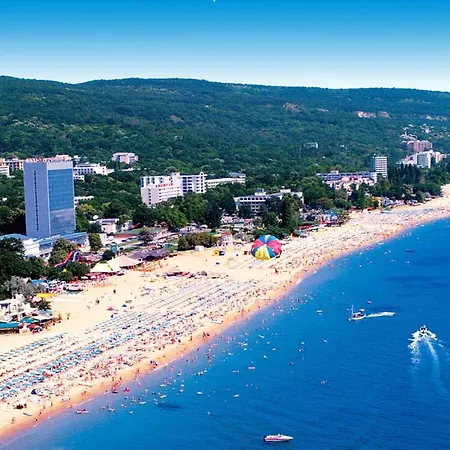 Homex #varna-bazar Apartman *